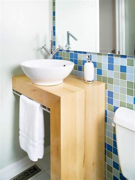 This under sink cabinet not only looks good but would bea ideal space saving solution for you bathroom. Space Saver by sally tb | Small bathroom vanities, Small ...