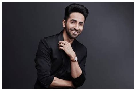 Ayushmann Khurrana It Was Great To Shoot Again After So Many Months