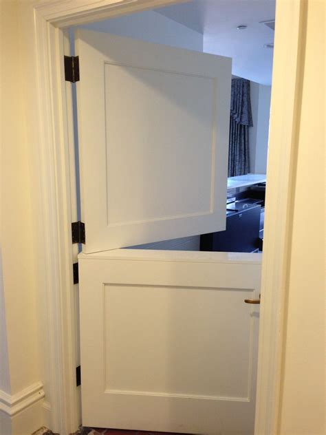 White Internal Stable Doors Dutch Door Interior Doors Interior