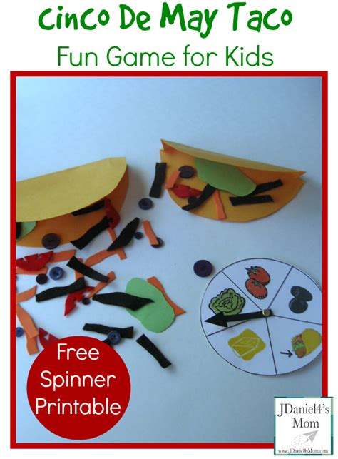 Cinco de mayo is a holiday that is celebrated in both the u.s. Cinco De Mayo Taco- Fun Game for Kids: The game has ...