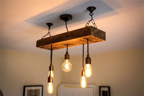 The Benefits Of Wooden Ceiling Lights Wooden Home