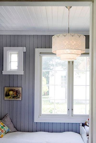 10 Painted Paneling Ideas