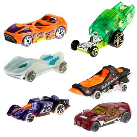 Mattel Hot Wheels® Halloween Car Assorted 1 Ct Pay Less Super Markets