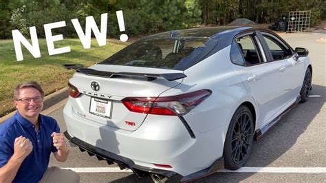 2024 Toyota Camry Ice Edge Color