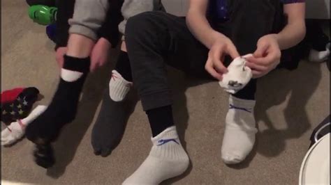 Socks Challenge Youtube