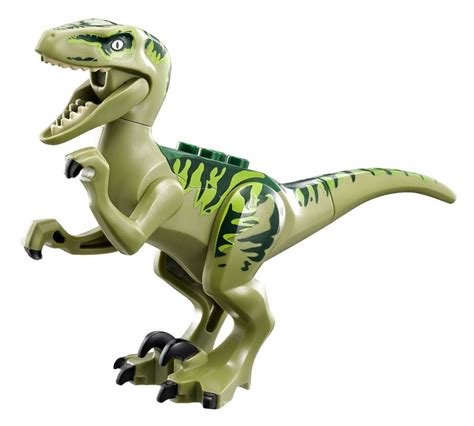 LEGO Jurassic World 75920 pas cher L évasion du Vélociraptor