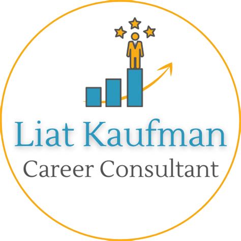 Liat Kaufman Career Consultant - Career,, consultant, advisor, mentoring, job,