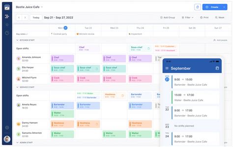 Best Employee Scheduling Software For Paid Free