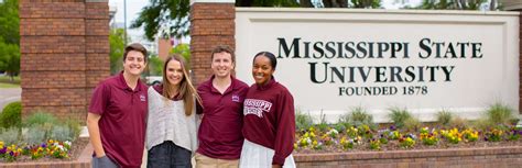 Mississippi State University Niche