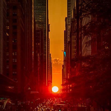 Manhattanhenge 2014 A Gallery On Flickr