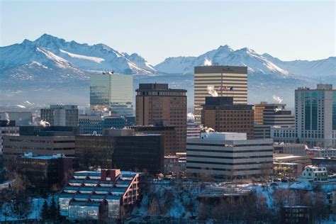 What To Do In Downtown Anchorage Anchorage Daily News
