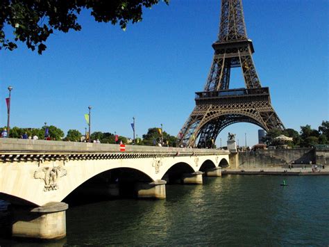 Top 10 Most Beautiful Bridges Of Paris French Moments