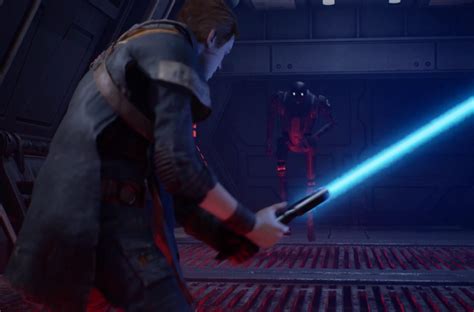 Heres Your First Look At Star Wars Jedi Fallen Orders Gameplay