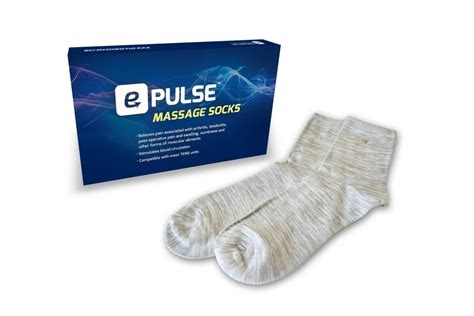 Epulse® Tens Massage Socks E Pulse®