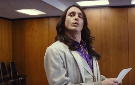 Watch James Franco Explore Tommy Wiseaus Background In New Trailer For
