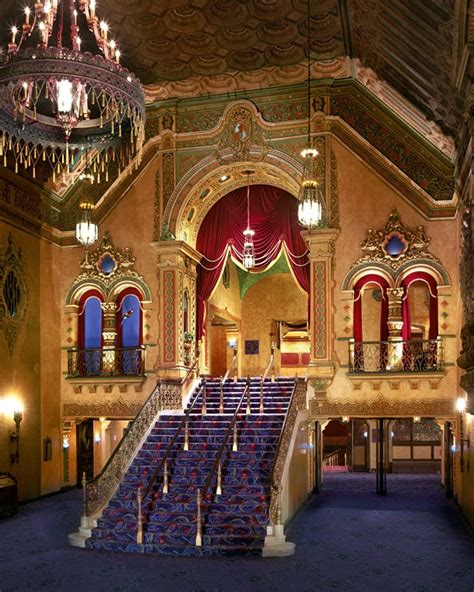 Akron Civic Theatre Wilson Butler Architects