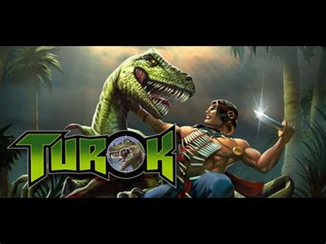 Turok Dinosaur Hunter PC OST YouTube