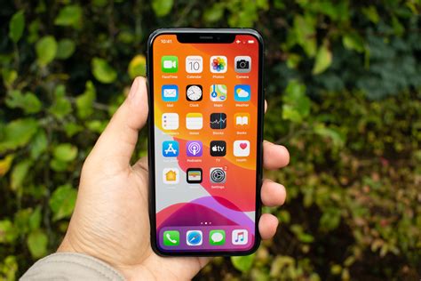 Display Measurement And Power The Apple Iphone 11 11 Pro And 11 Pro Max
