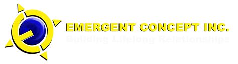 Contact Us Emergent Concept Inc