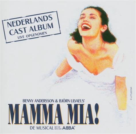 Mamma Mia Nl Cast Various Cd Album Muziek