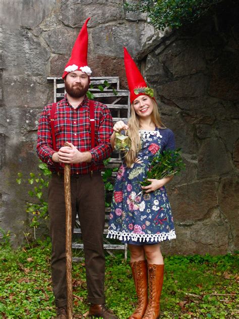 Coolest Homemade Garden Gnomes And Yard Art Costumes