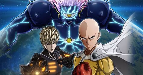 One Punch Man Live Action Movie Is Happening With Venom Writers
