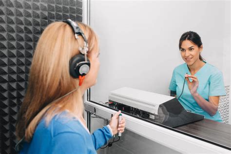 Hearing Tests Ear Nose And Throat Consultants