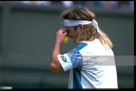 Andre Agassi Agassi Photos And Premium High Res Pictures Getty Images