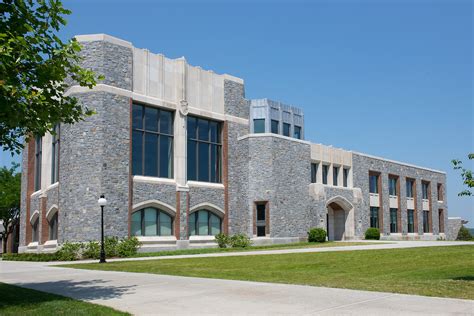 Champlain Stone Campus Expansion At Marist College