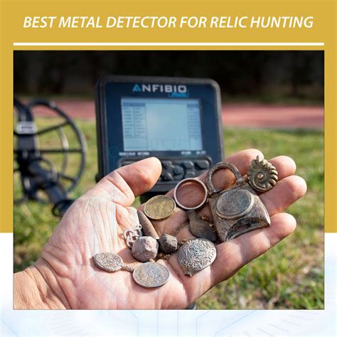 Best Metal Detector For Relic Hunting Gold Detectors 2024 Latest