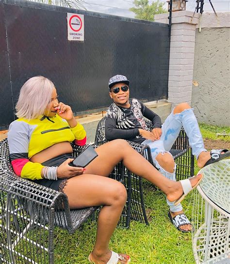 The home of today's biggest and hottest hits. Makhadzi speaks on her bae, Master KG: How she keeps him ...