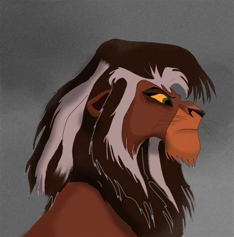 Old Kovu Chay S Album — Fan Art Albums Of My Lion King