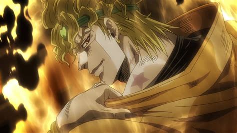 Dio Brando Jojos Bizzare Adventures Pinterest Jojo Bizzare Adventure