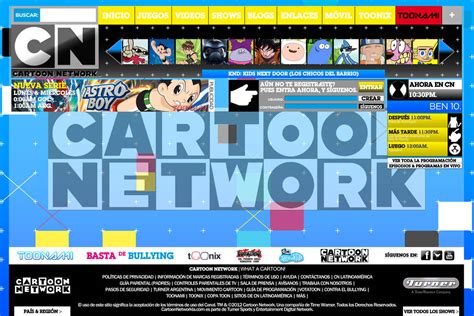 My Cartoon Network La Web Site Part 2 By Dwowforce On Deviantart