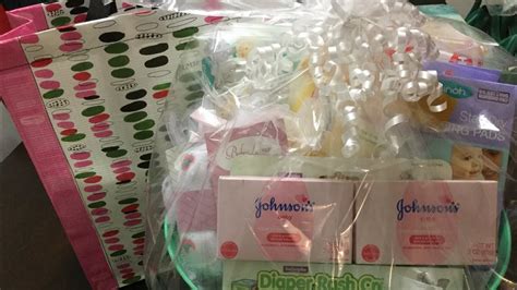 Maybe you would like to learn more about one of these? Dollar Tree Haul for Baby Shower Gifts - YouTube
