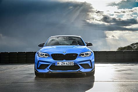 New Photos Of The 2021 Bmw M2 Cs In Misano Blue