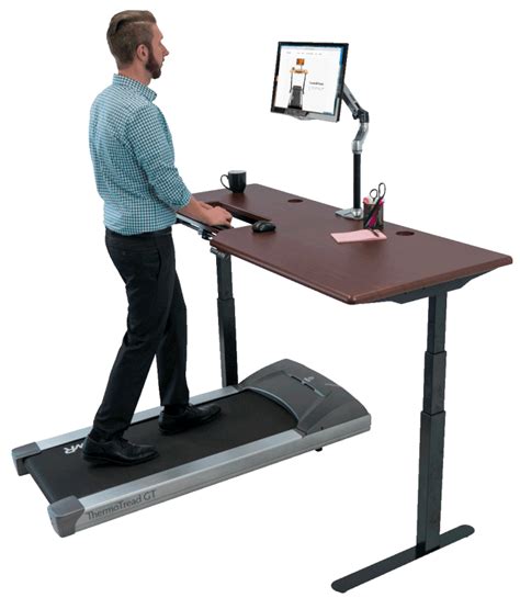 Imovr Thermotread Gt Office Treadmill Base