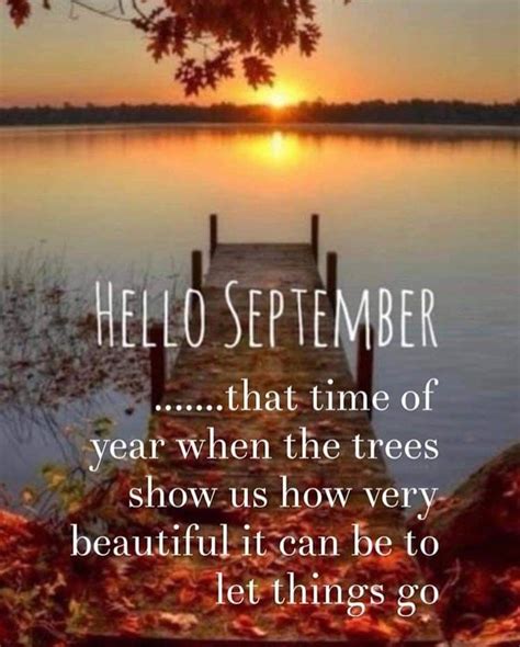Pin By Cheryl Riello On Quotes And Sayings Hello September September