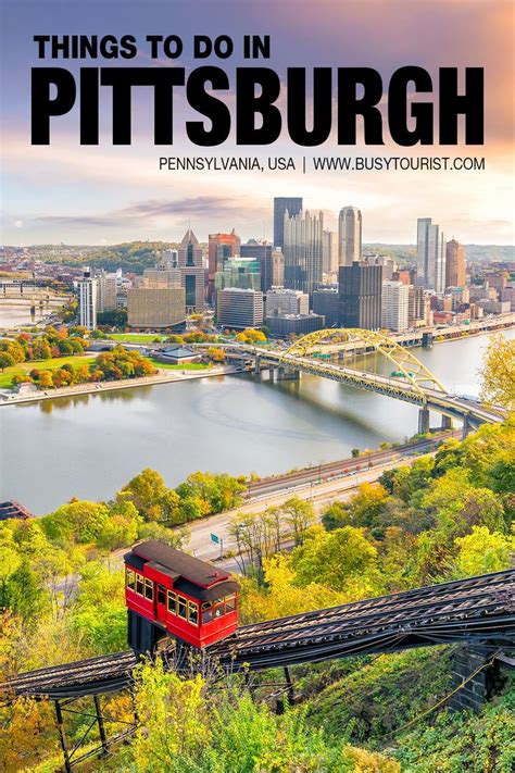 30 Best And Fun Things To Do In Pittsburgh Pennsylvania In 2021