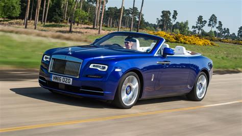 Rolls Royce Dawn Review 2023 Auto Express