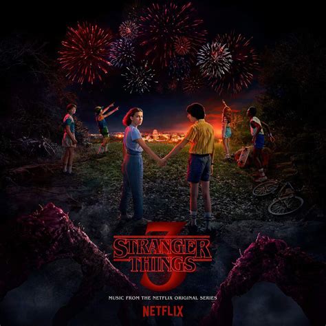 Stranger Things Musique De La Saison 3 De La Série Netflix Stranger