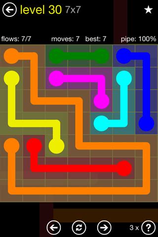 Solutions 30 (ex pc 30) est une société européenne spécialisée dans les. Flow Free Solutions - Flow Regular Pack Set 7x7 Level 30