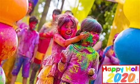 Happy holi photo editor 2021. Holi 2020: Download and Share Whatsapp Stickers on Holi ...