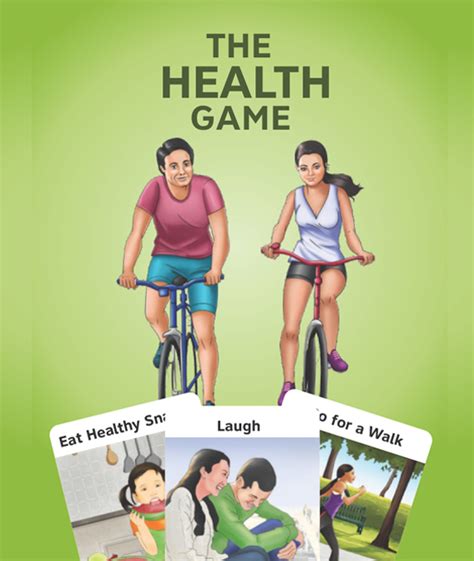 The Health Game Arya Play