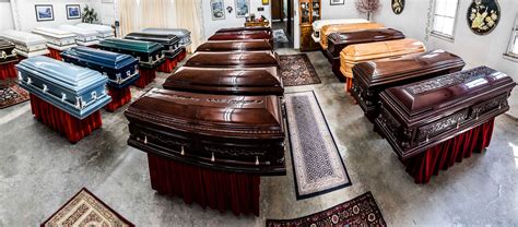 Abc Caskets Showroom And Funeral Casket Factory Los Angeles Ca