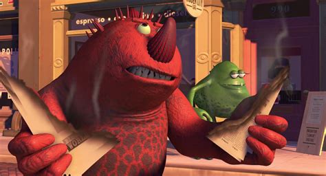Sneezing Monster Monsters Inc Wiki Fandom Powered By Wikia