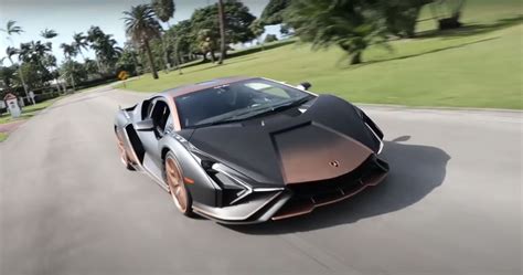 Lamborghini Sian Thestradman Free Supercar Picture Hd