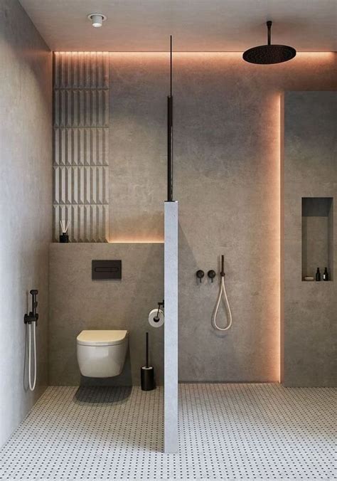 40 Beautiful Minimalist Bathroom Ideas And Designs — Renoguide