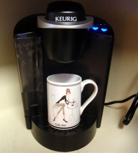How Does A Keurig Coffee Maker Work Thecommonscafe