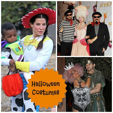 The Best Celebrity Halloween Costumes In Hollywood Photos Best